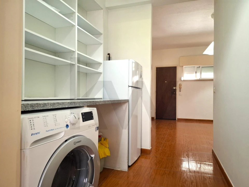 Apartamento T1 para Arrendamento em Oeiras e São Julião da Barra, Paço de Arcos e Caxias Foto 9