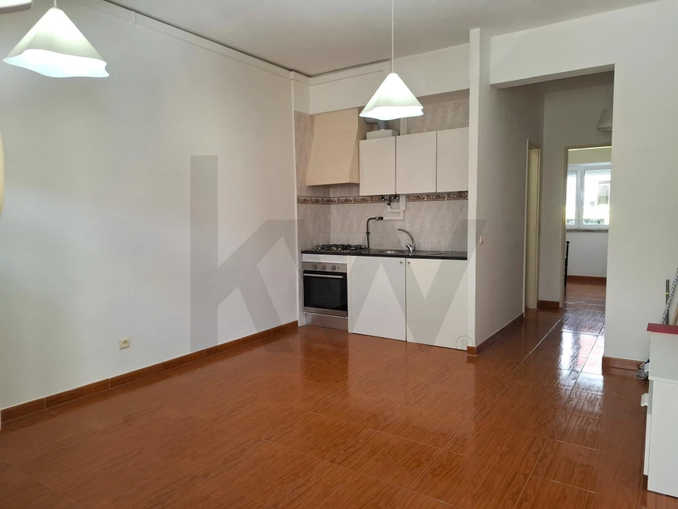 Apartamento T1 para Arrendamento em Oeiras e São Julião da Barra, Paço de Arcos e Caxias Foto 1
