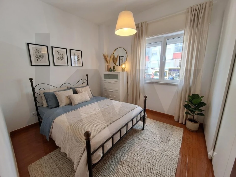 Apartamento T1 para Arrendamento em Oeiras e São Julião da Barra, Paço de Arcos e Caxias Foto 12