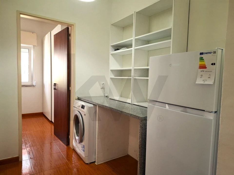 Apartamento T1 para Arrendamento em Oeiras e São Julião da Barra, Paço de Arcos e Caxias Foto 6