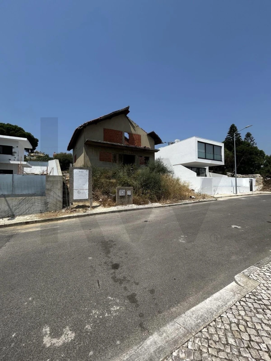Terreno para Venda em Alcabideche Foto 14