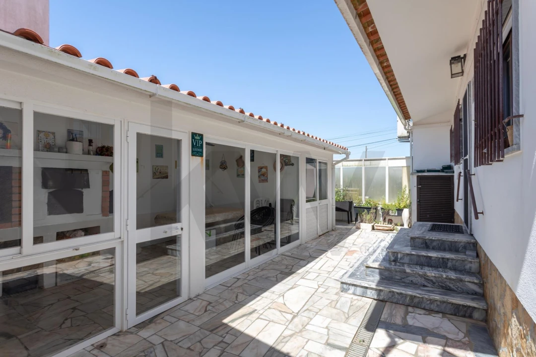 Moradia T4 para Venda em Santa Maria e São Miguel, São Martinho, São Pedro Penaferrim Foto 50