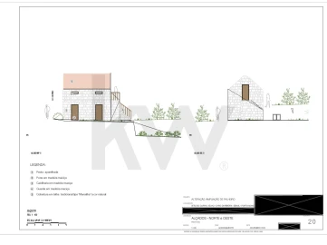 Terreno para Venda em Seixal