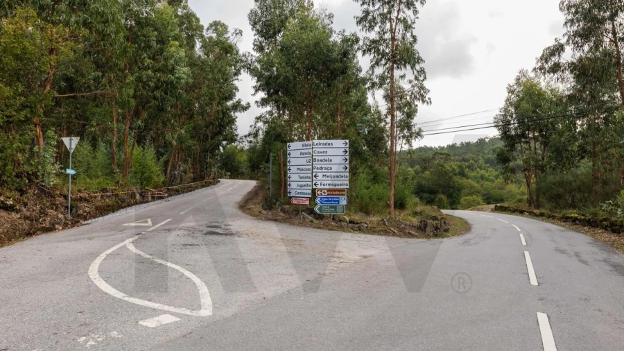 Terreno para Venda em Refojos de Basto, Outeiro e Painzela