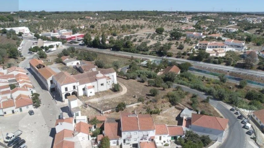 Quinta T5 para Venda em Santa Maria do Castelo e Santiago e Santa Susana Foto 6