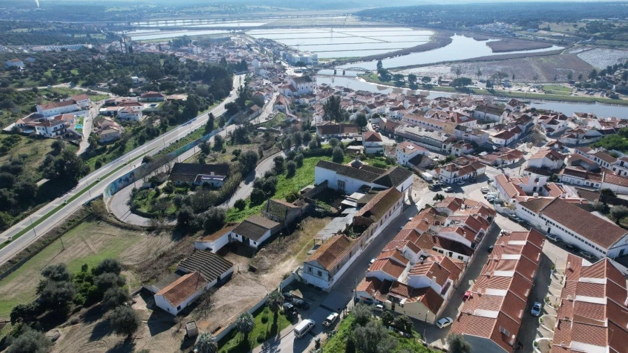 Quinta T5 para Venda em Santa Maria do Castelo e Santiago e Santa Susana