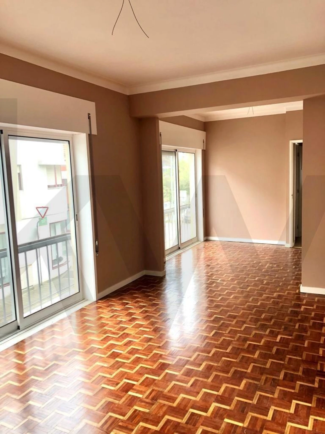 Apartamento T2 para Arrendamento em Ramalde Foto 1