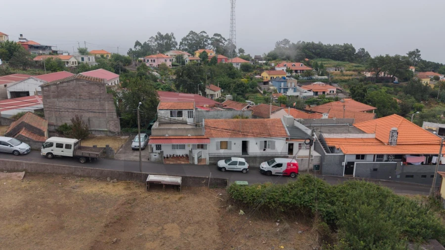 Moradia T3 para Venda em Camacha