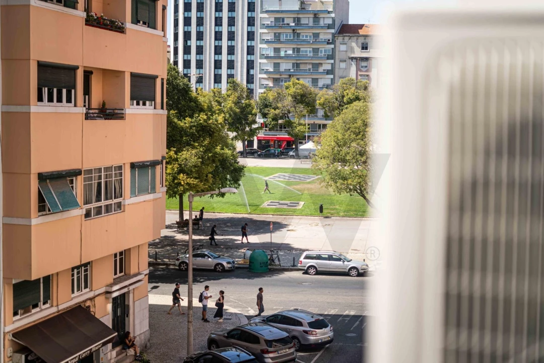 Apartamento T4 para Venda em Arroios Foto 28