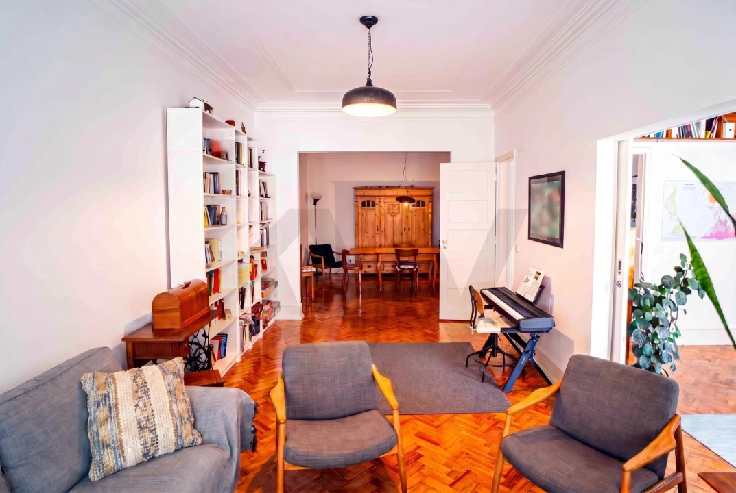 Apartamento T4 para Venda em Arroios Foto 5