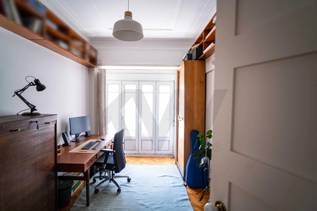 Apartamento T4 para Venda em Arroios Foto 13