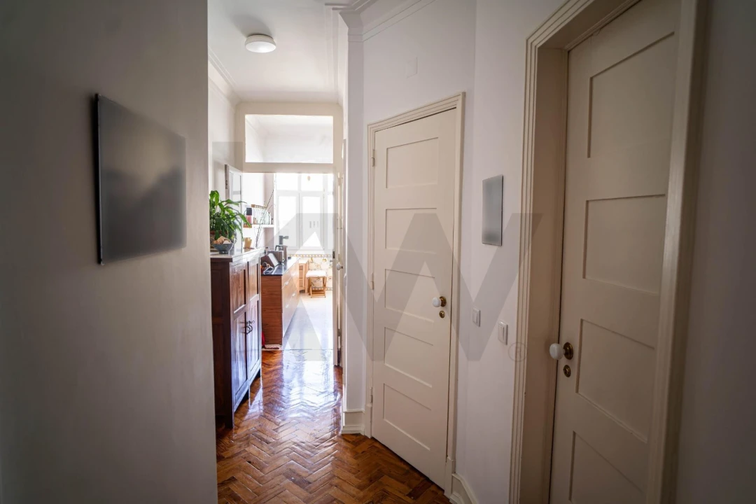 Apartamento T4 para Venda em Arroios Foto 17