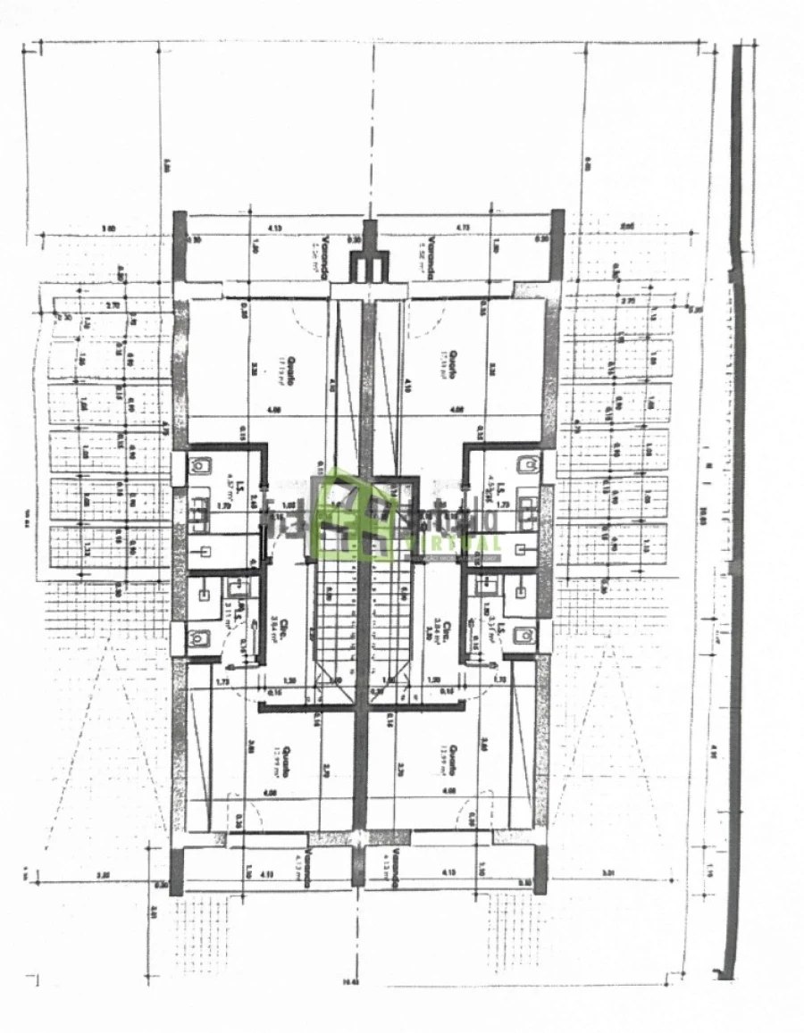 Moradia T3 para Venda em Fernao Ferro Planta 2