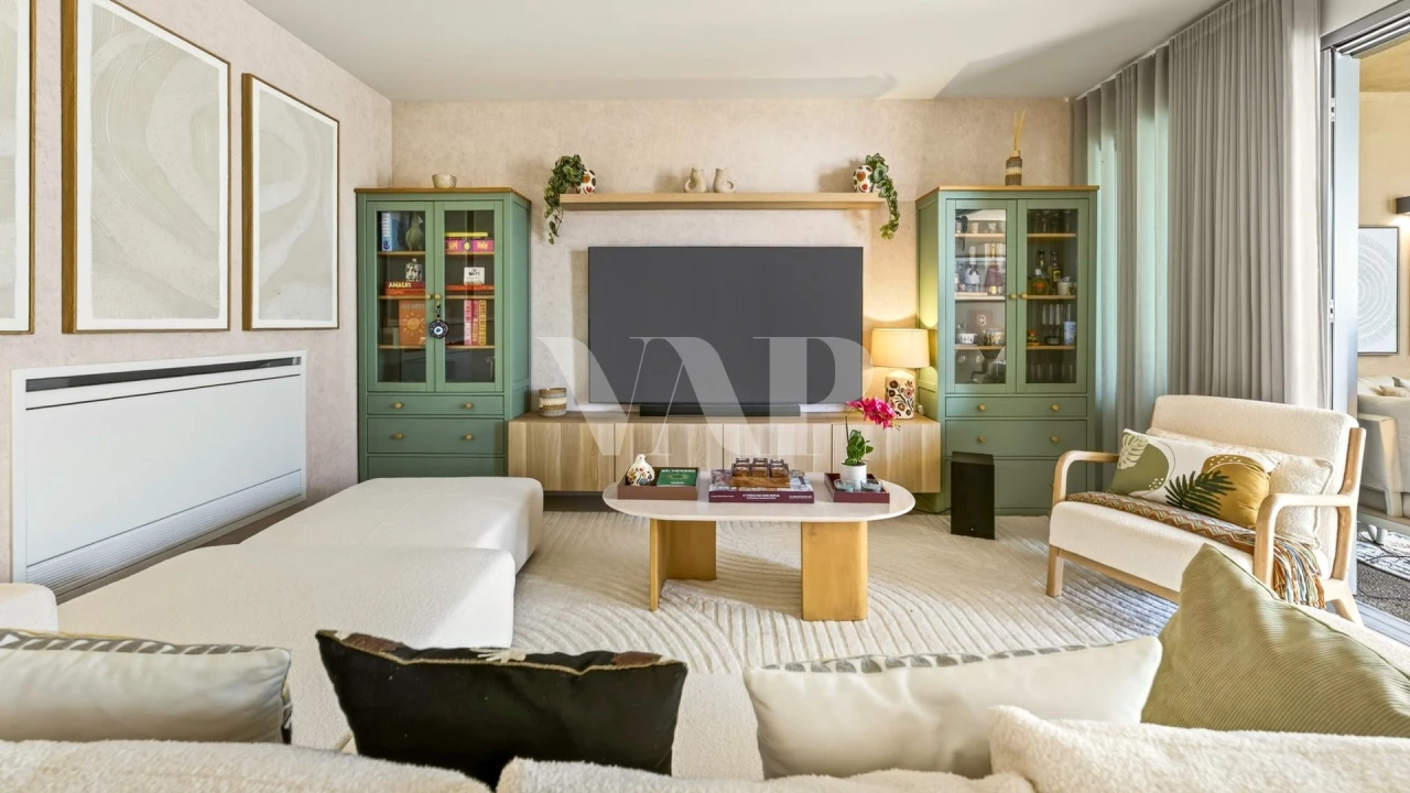 Apartamento T3 para Venda em Quarteira Foto 8