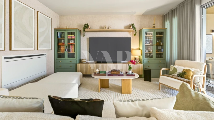 Apartamento T3 para Venda em Quarteira Foto 8