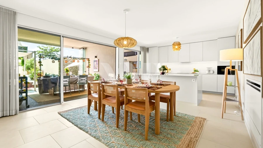 Apartamento T3 para Venda em Quarteira Foto 3