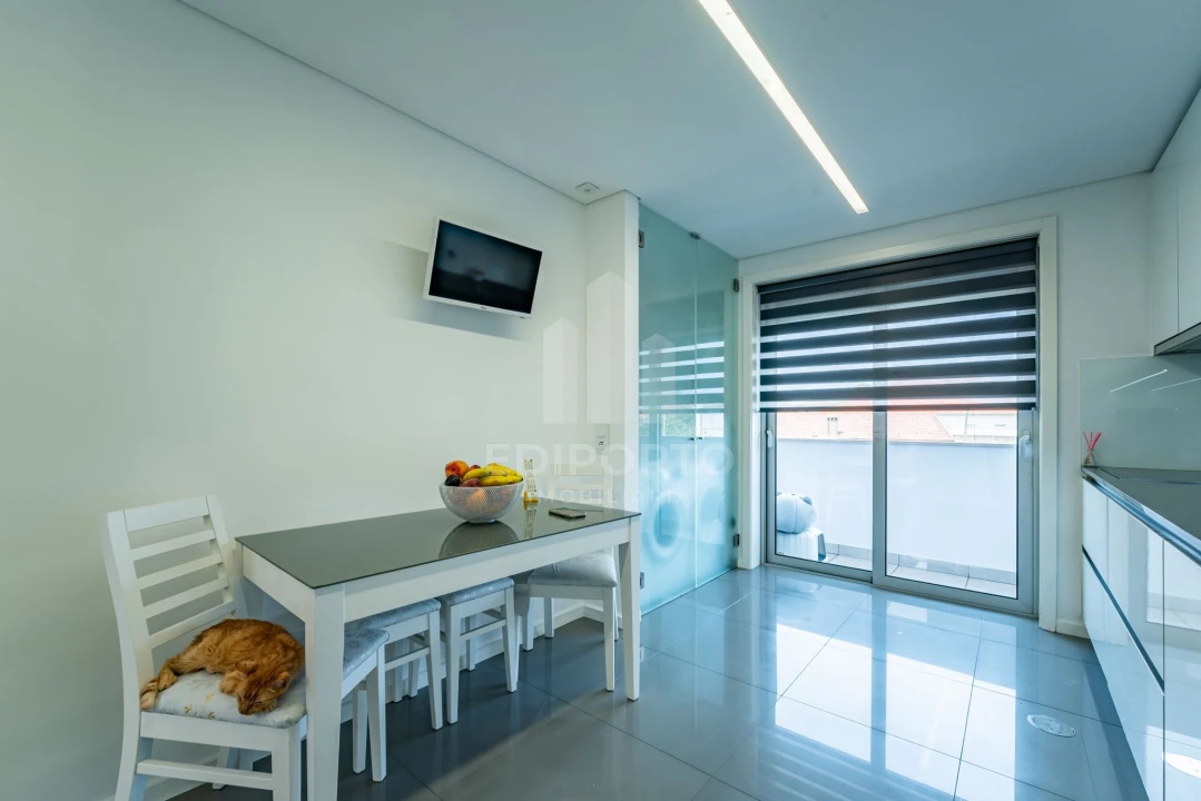 Apartamento T2 para Venda em Canidelo Foto 12