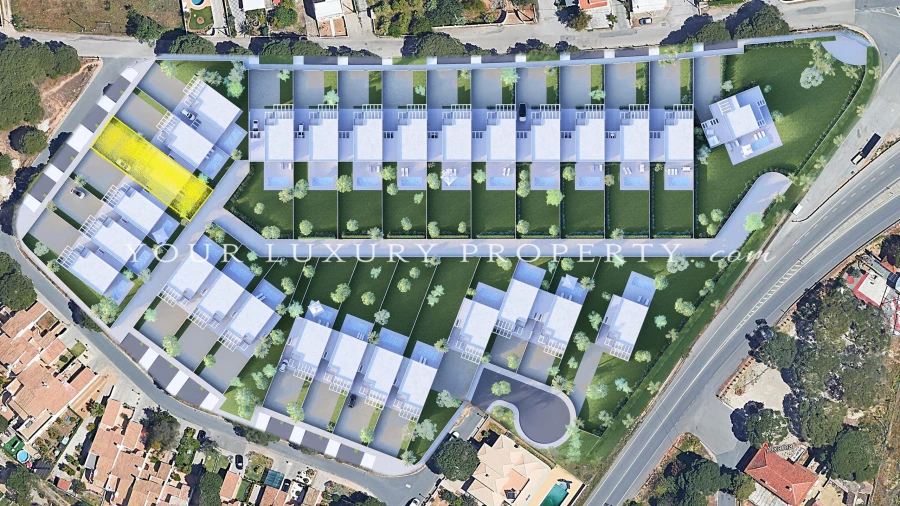 Moradia T3 para Venda em Loule (São Clemente) Planta 1