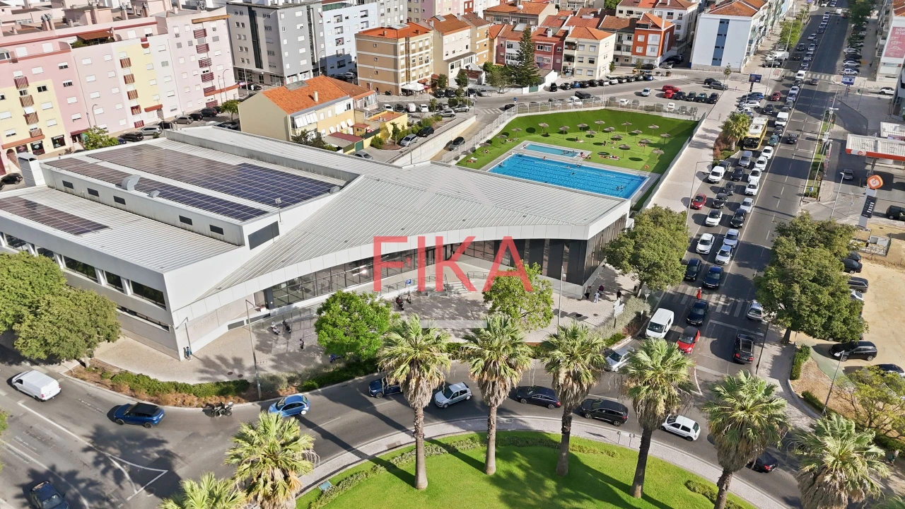 Apartamento T3 para Venda em Setubal (São Sebastião) Foto 12
