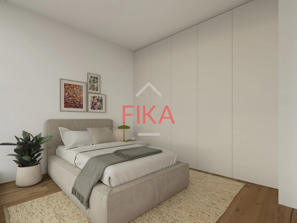Apartamento T3 para Venda em Setubal (São Sebastião) Foto 8
