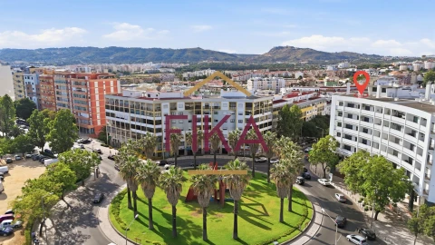 Apartamento T3 para Venda em Setubal (São Sebastião)