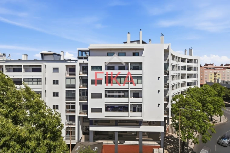 Apartamento T3 para Venda em Setubal (São Sebastião) Foto 10