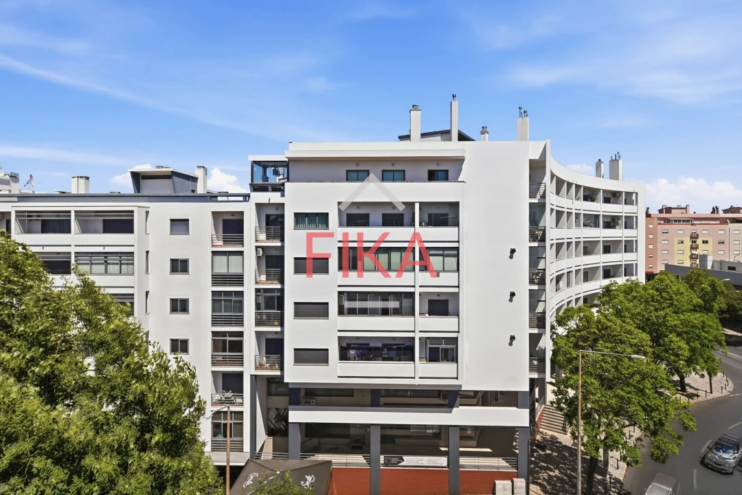 Apartamento T3 para Venda em Setubal (São Sebastião) Foto 10