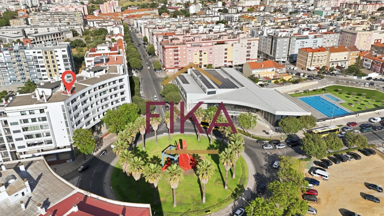 Apartamento T3 para Venda em Setubal (São Sebastião) Foto 13