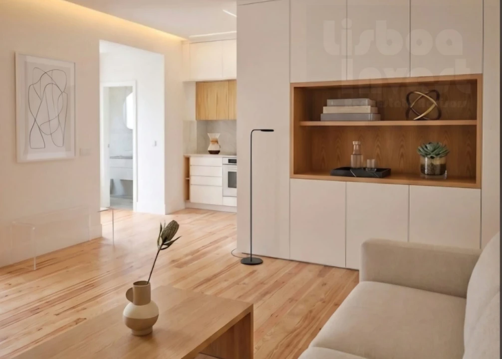 Apartamento T3 para Venda em São Vicente Foto 1