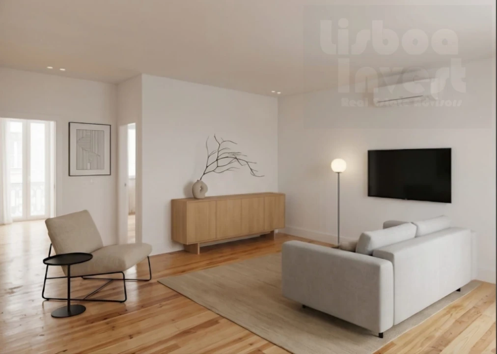Apartamento T3 para Venda em São Vicente Foto 2