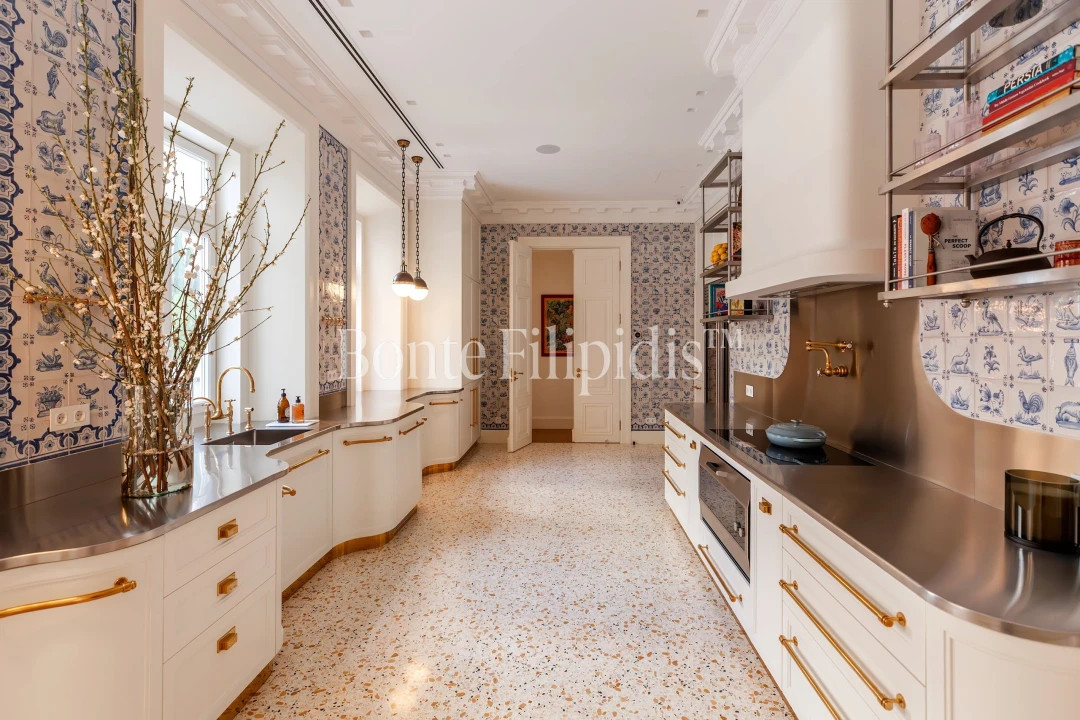 Apartamento T4 para Venda em Misericórdia Foto 24