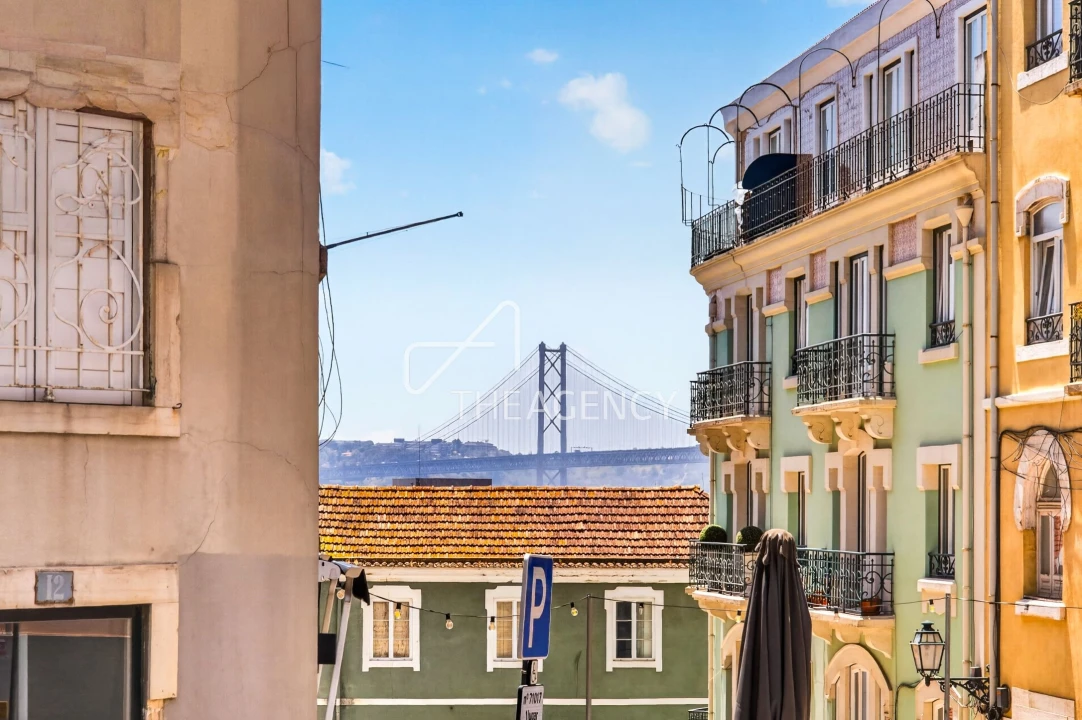 Apartamento T4 para Arrendamento em Estrela Foto 8