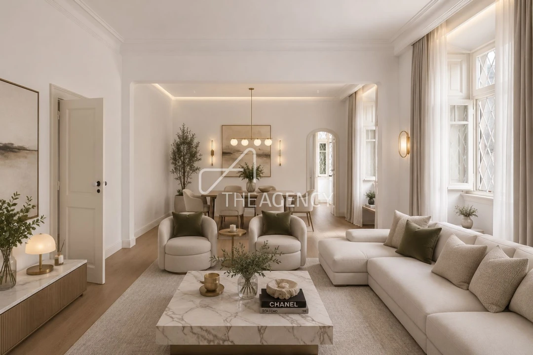 Apartamento T4 para Arrendamento em Estrela Foto 52