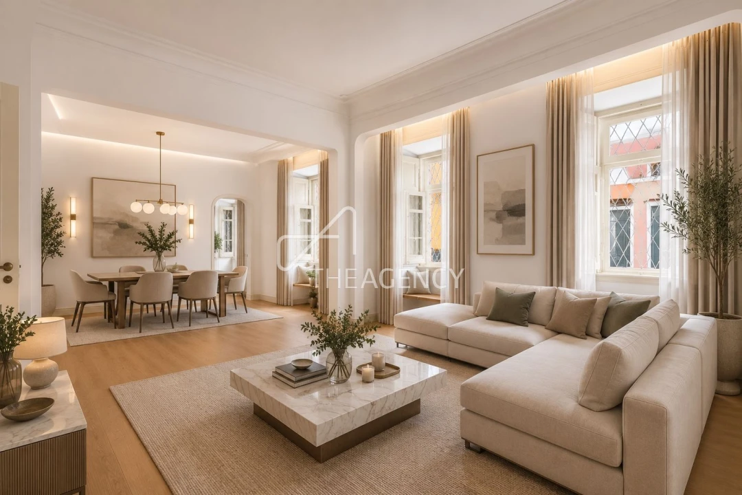 Apartamento T4 para Arrendamento em Estrela Foto 53