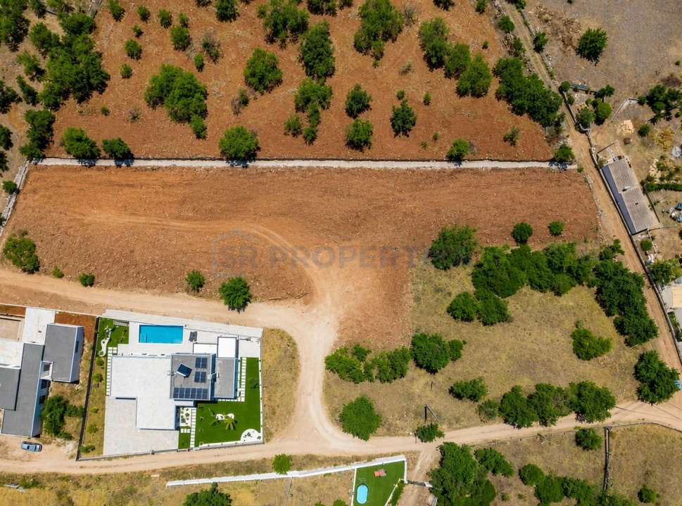 Terreno para Venda em Santa Barbara de Nexe Foto 12