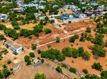 Terreno para Venda em Santa Barbara de Nexe