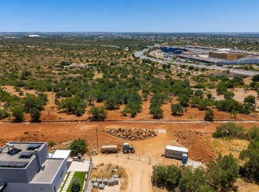 Terreno para Venda em Santa Barbara de Nexe