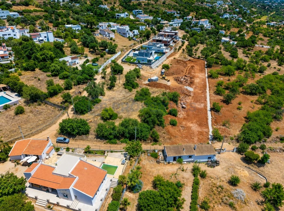 Terreno para Venda em Santa Barbara de Nexe Foto 7