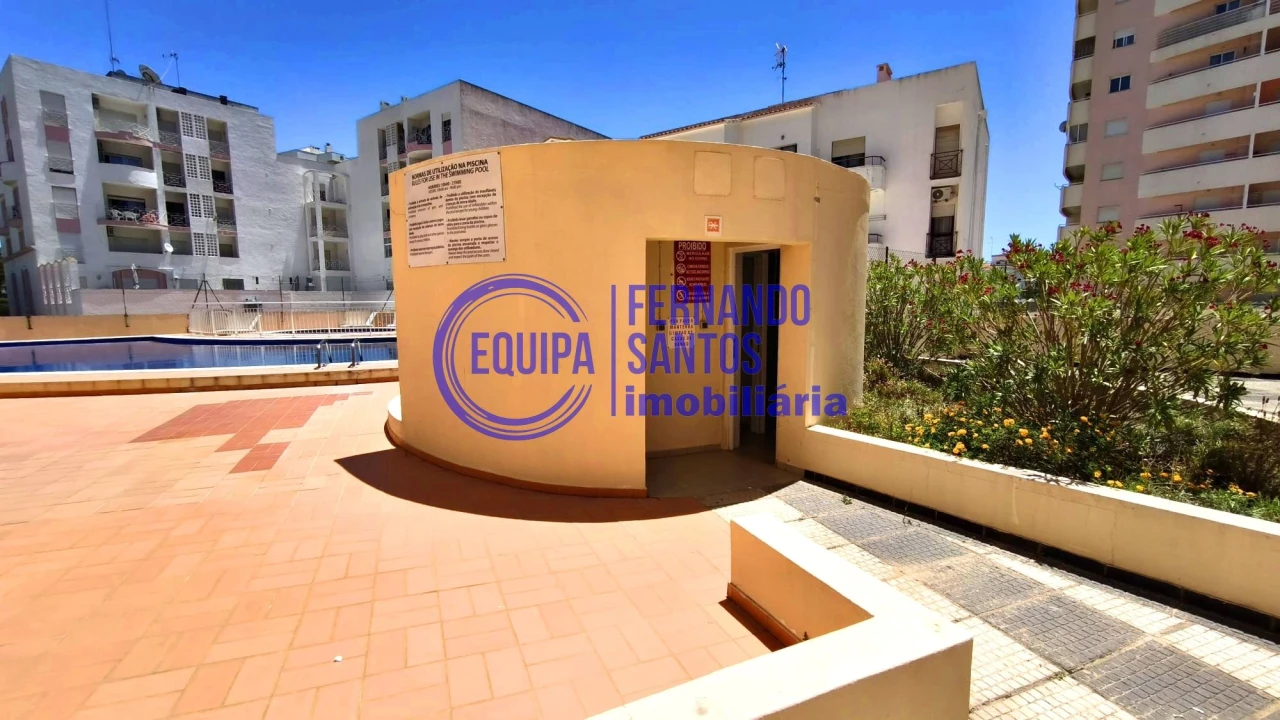 Apartamento T1 para Venda em Armação de Pera Foto 29