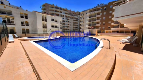 Apartamento T1 para Venda em Armação de Pera