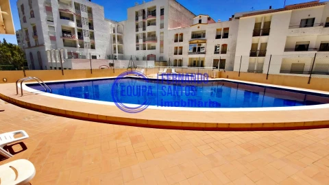 Apartamento T1 para Venda em Armação de Pera