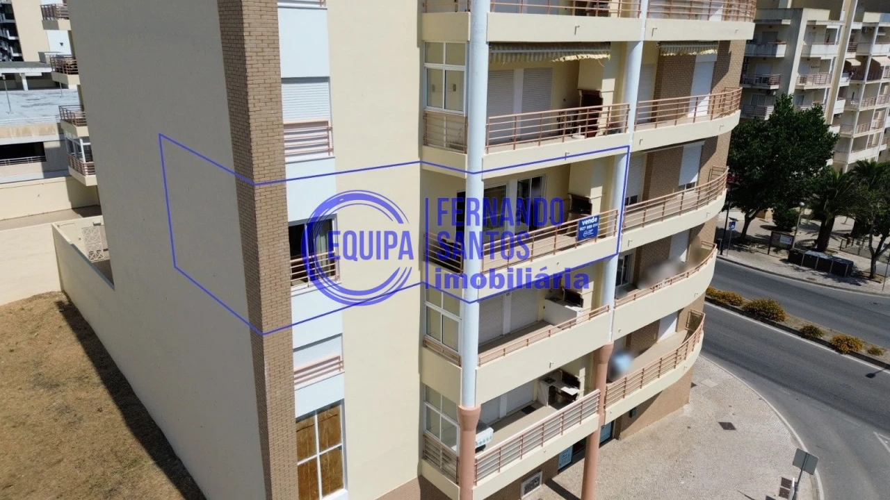 Apartamento T1 para Venda em Armação de Pera Foto 33