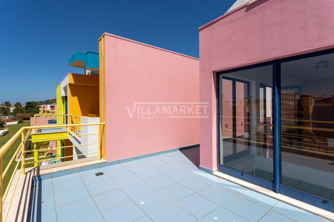 Apartamento T2 para Venda em Albufeira e Olhos de Água Foto 20