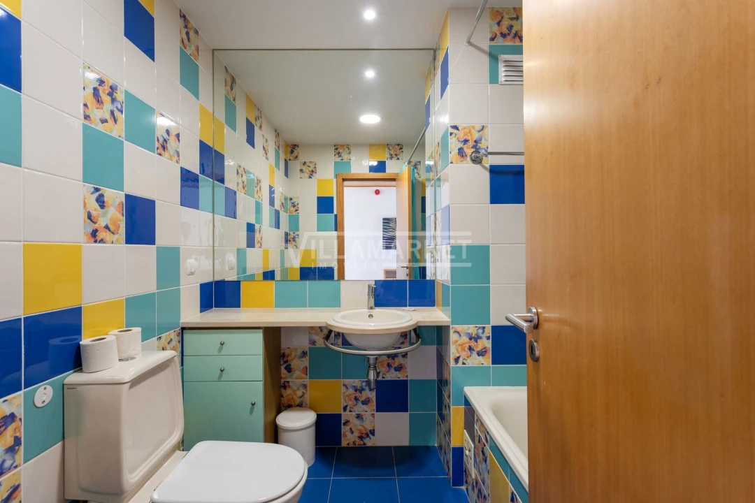 Apartamento T2 para Venda em Albufeira e Olhos de Água Foto 11