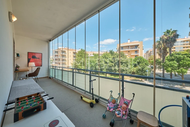 Apartamento T2 para Venda em Mina de Água Foto 16