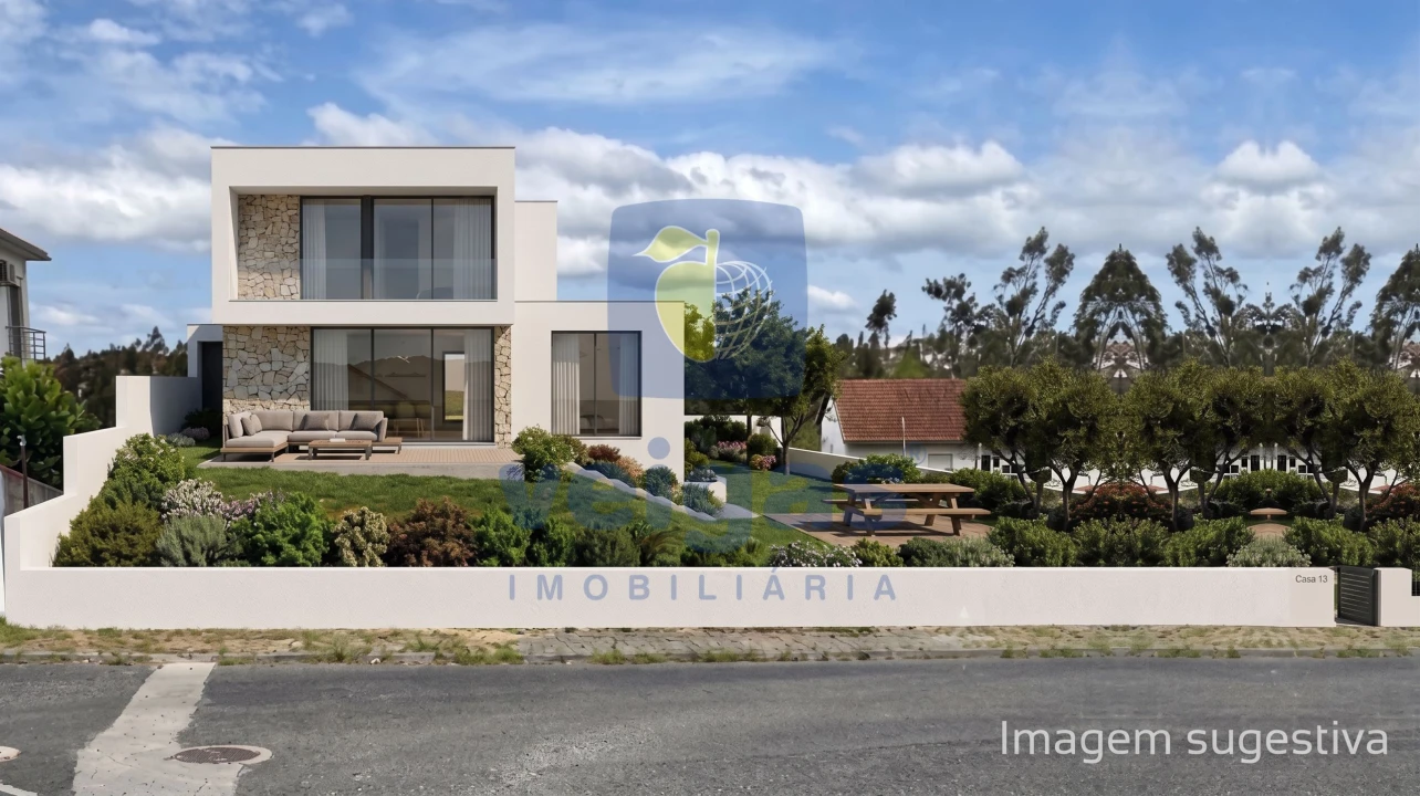 Terreno para Venda em Leiria, Pousos, Barreira e Cortes Foto 1