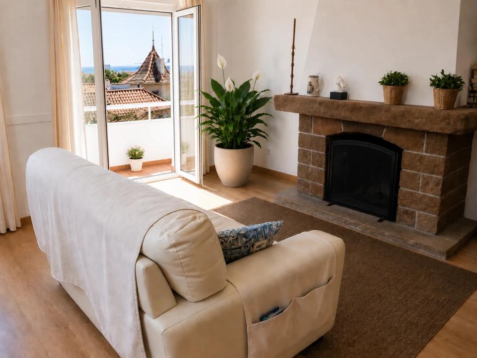 Apartamento T2 para Arrendamento em Cascais e Estoril Foto 2