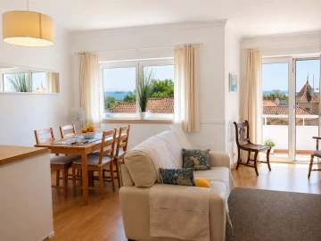 Apartamento T2 para Arrendamento em Cascais e Estoril
