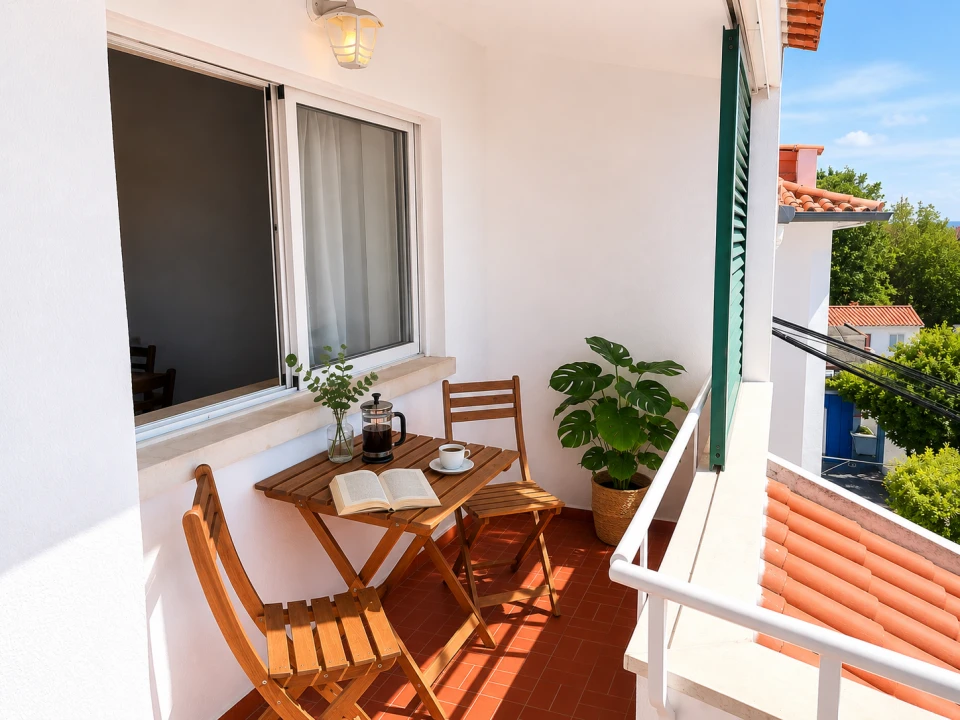 Apartamento T2 para Arrendamento em Cascais e Estoril Foto 21