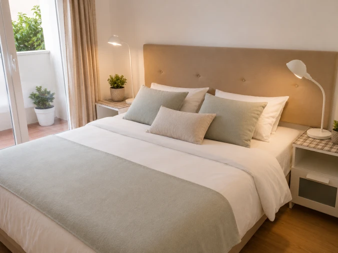 Apartamento T2 para Arrendamento em Cascais e Estoril Foto 10